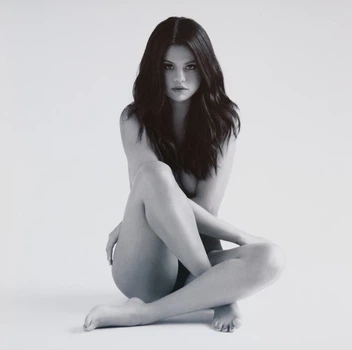 Selena Gomez - Revival (Розкладна обкладинка, Альбом)