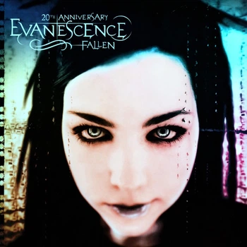 Evanescence - Fallen (2 пластинки, 180 грамм, Альбом, Переиздание, Ремастеринг)