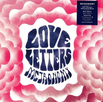 Metronomy - Love Letters (Альбом)