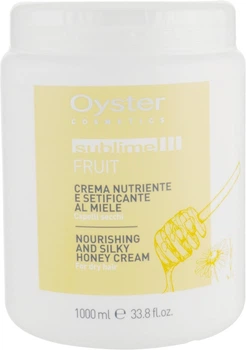 Маска для сухих волос с экстрактом меда Oyster Sublime Honey Mask 1000 мл