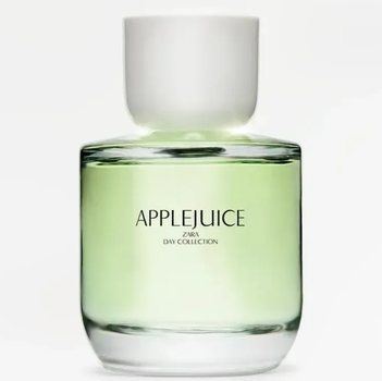 Парфюмерная вода Zara Apple Juice Crush Collection 90 мл