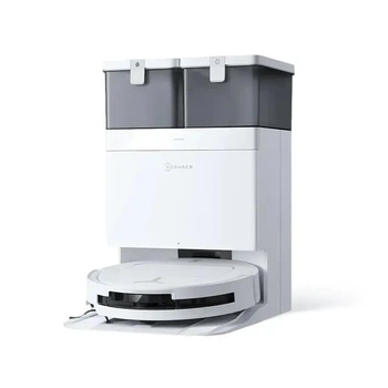 Робот-пылесос Ecovacs Deebot T50 Pro Omni Gen2 White