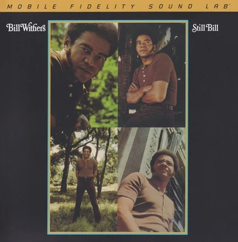 Bill Withers - Still Bill (Розкладна обкладинка, 180 грам, Альбом, Пронумерований, Перевидання, Ремастеринг, Спеціальне видання)