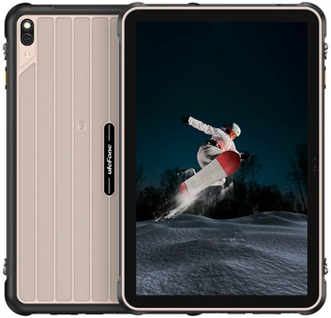 Планшет Ulefone Rugking Pad 2 Pro 4G 8/256GB Gray (6975326661911)