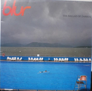 Blur - The Ballad Of Darren (Альбом)