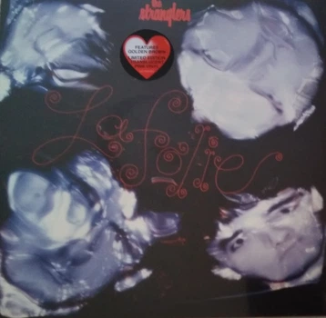The Stranglers - La Folie (Розовый, Полупрозрачный, Альбом, Лимитированое, Переиздание)