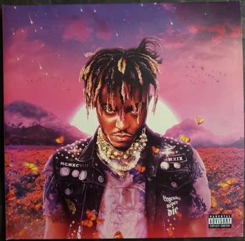 Juice WRLD - Legends Never Die (2 платівки, Альбом)