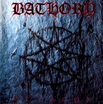 Bathory - Octagon (180 грамм, Альбом, Переиздание)