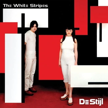 The White Stripes - De Stijl (Альбом, Перевидання)