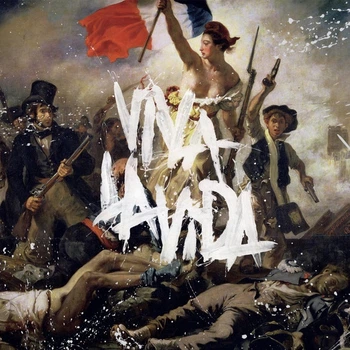 Coldplay - Viva La Vida Or Death And All His Friends (Альбом)