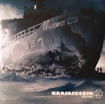 Rammstein - Rosenrot (2 пластинки, 180 грамм, Альбом, Переиздание, Ремастеринг)
