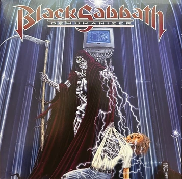 Black Sabbath - Dehumanizer (2 пластинки, Альбом)