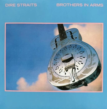 Вінілова платівка Dire Straits - Brothers In Arms (Vinyl, LP, Album, Reissue)