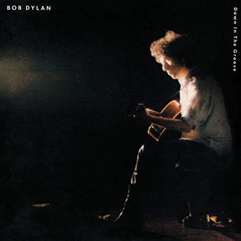 Bob Dylan - Down In The Groove (150 грамм, Альбом, Переиздание)