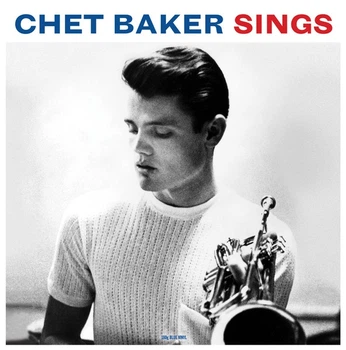 Chet Baker - Chet Baker Sings (Синий, 180 грамм, Альбом, Переиздание)