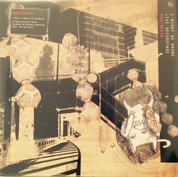 Radiohead - I Might Be Wrong - Live Recordings (EP, Переиздание)