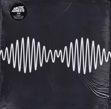 Arctic Monkeys - AM (180 грам, Розкладна обкладинка, Альбом, Перевидання)