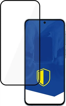 Szkło ochronne 3MK HardGlass Max do Samsung Galaxy A55 5G Black (5903108549233)