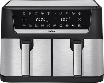 Мультипіч Rotex ROM1210-2XL MultiFry DUO