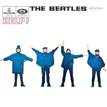The Beatles - Help! (Альбом, Ремастеринг)