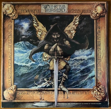 Jethro Tull - The Broadsword And The Beast (Альбом, Переиздание)