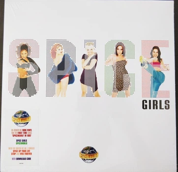 Spice Girls - Spiceworld (180 грамм, Альбом, Переиздание)