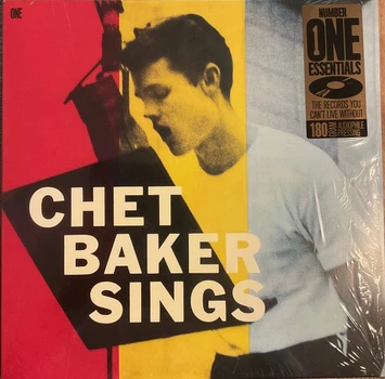 Chet Baker - Chet Baker Sings (Альбом, Переиздание)