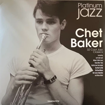 Chet Baker - Platinum Jazz (3 пластинки)