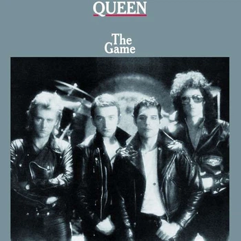 Queen - The Game (180 грамм, Альбом, Переиздание, Ремастеринг)