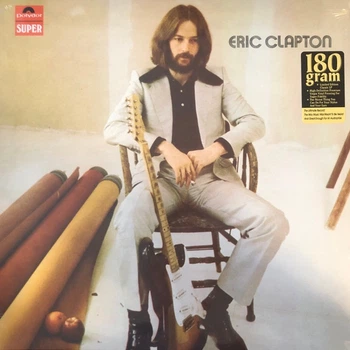 Eric Clapton - Eric Clapton (Альбом, Переиздание)