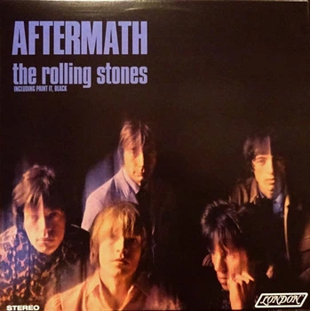 The Rolling Stones - Aftermath (180 грам, Альбом, Перевидання)