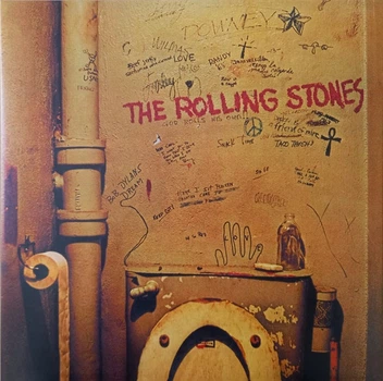 The Rolling Stones - Beggars Banquet (Розкладний внутрішній конверт, Альбом, Перевидання)