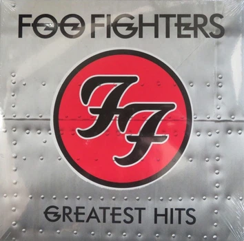 Foo Fighters - Greatest Hits (2 пластинки, Сборник)