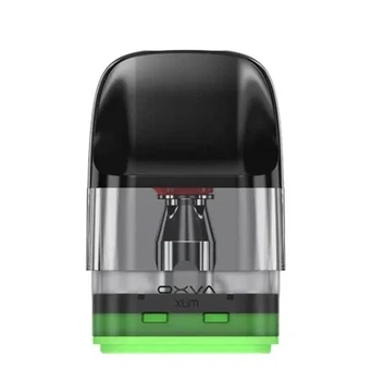 Картридж Oxva Xlim Ez 3ml 1.2 Ом встроенный испаритель 12 Вт пластик