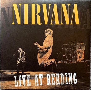 Nirvana - Live At Reading (2 пластинки, 180 грамм, Раскладная обложка, Альбом)