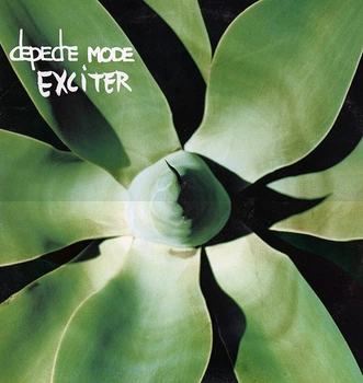 Depeche Mode - Exciter (2 пластинки, Альбом, Переиздание)