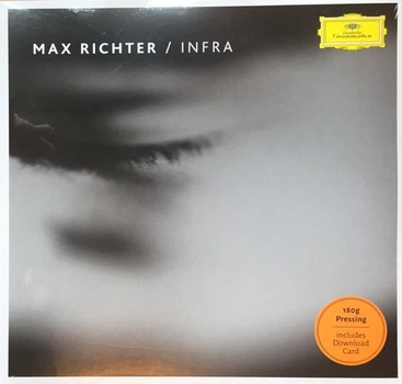 Max Richter - Infra (180 грамм, Альбом, Переиздание)