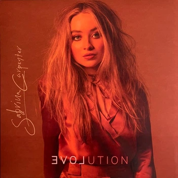 Sabrina Carpenter - Evolution (Альбом, Переиздание)