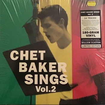 Chet Baker - Chet Baker Sings Vol. 2 (Сборник, Лимитированое)