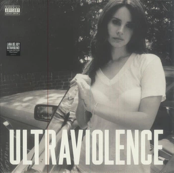 Lana Del Rey - Ultraviolence (2 платівки, Альбом)