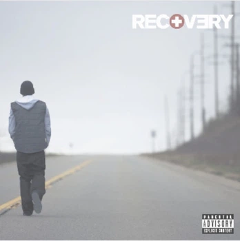 Eminem - Recovery (2 пластинки, Альбом)