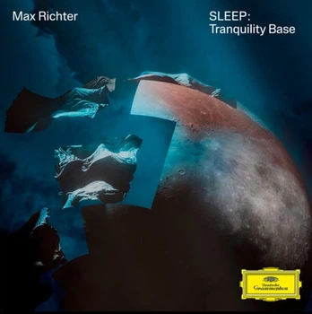 Max Richter - Sleep: Tranquility Base (180 грамм, Альбом)