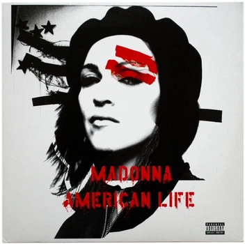 Madonna - American Life (2 пластинки, Альбом)