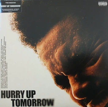 The Weeknd - Hurry Up Tomorrow (2 пластинки, Альбом)