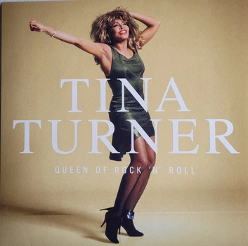 Tina Turner - Queen Of Rock 'N' Roll (Чёрный, Сборник)