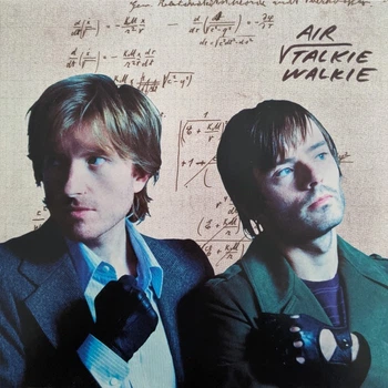 AIR - Talkie Walkie (180 грамм, Альбом, Переиздание)