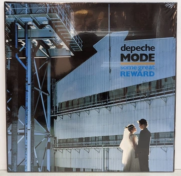 Depeche Mode - Some Great Reward (Раскладная обложка, 180 грамм, Альбом, Переиздание, Ремастеринг)