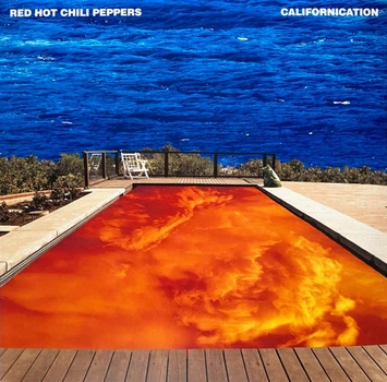 Red Hot Chili Peppers - Californication (2 платівки, Альбом, Перевидання)