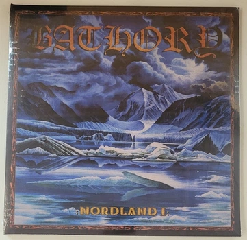 Bathory - Nordland I (2 пластинки, Альбом, Переиздание)
