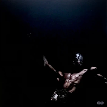 Travis Scott - Utopia (2 пластинки, Альбом, Переиздание)